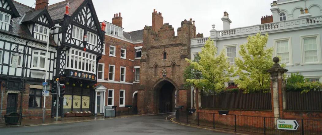 Loaf 1 At The Old Granary, Centre Of Beverley Apartment Exterior photo